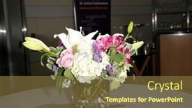  Presentation with gala awards - Amazing presentation design having los-angeles-jun-9-general backdrop and a  colored foreground