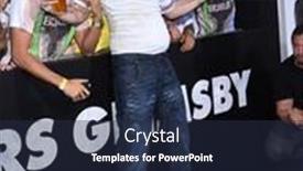  Presentation with hollywood - 