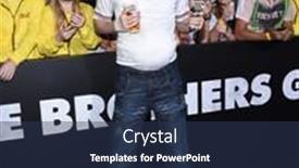  Presentation with hollywood - 