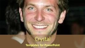  Presentation with 50th - Colorful slide deck enhanced with los-angeles-mar-16-bradley backdrop and a tawny brown colored foreground