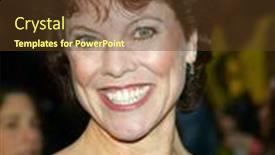  Presentation with 50th anniversary - Slide deck featuring los-angeles-mar-16-erin background and a tawny brown colored foreground