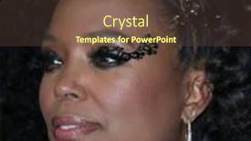  Presentation with drag race - Beautiful PPT theme featuring los-angeles-mar-17-aisha backdrop and a tawny brown colored foreground