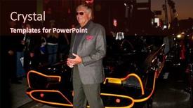  Presentation with batman - 