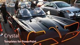  Presentation with batman - 