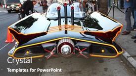  Presentation with batman - 