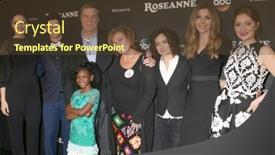  Presentation with disney - Colorful PPT layouts enhanced with los-angeles-mar-23-whitney backdrop and a tawny brown colored foreground