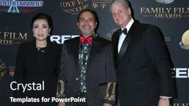  Presentation with film awards - 