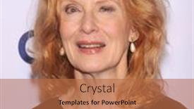  Presentation with horror - Beautiful theme featuring los-angeles-mar-28-frances backdrop and a red colored foreground