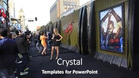  Presentation with rise - 