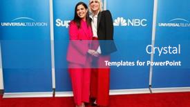  Presentation with press - 