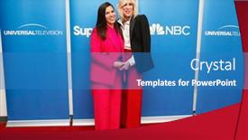  Presentation with press - 