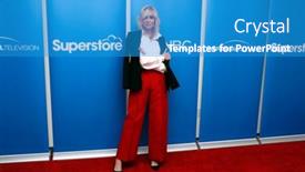  Presentation with press - 