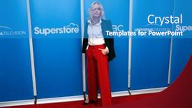  Presentation with press - 