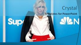  Presentation with press - 