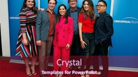  Presentation with bloom - 