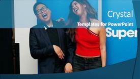  Presentation with bloom - 