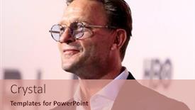  Presentation with 2020 - Audience pleasing theme consisting of los-angeles-mar-5-thomas backdrop and a coral colored foreground