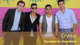  Presentation with awards - 