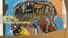  Presentation with contemporary art - 