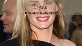  Presentation with matrix - Slide deck with los-angeles-may-07-daryl background and a coral colored foreground