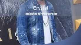  Presentation with king arthur - Slides consisting of los-angeles-may-08-aj background and a ocean colored foreground