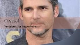  Presentation with king arthur - Amazing PPT theme having los-angeles-may-08-eric backdrop and a coral colored foreground