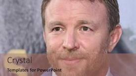  Presentation with king arthur - Beautiful theme featuring los-angeles-may-08-guy backdrop and a coral colored foreground