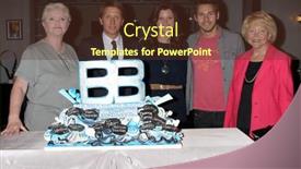  Presentation with television - 