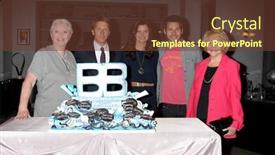  Presentation with television - 