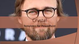  Presentation with hollywood - Cool new presentation with los-angeles-may-18-joachim backdrop and a coral colored foreground