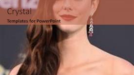  Presentation with hollywood - Beautiful presentation featuring los-angeles-may-18-kaya backdrop and a red colored foreground