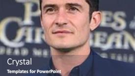  Presentation with hollywood - Cool new PPT theme with los-angeles-may-18-orlando backdrop and a ocean colored foreground