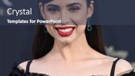  Presentation with hollywood - 