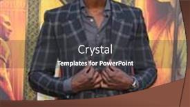  Presentation with hollywood - 