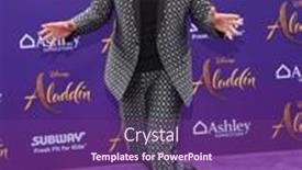  Presentation with aladdin - 