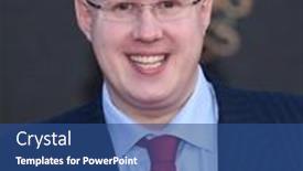  Presentation with hollywood - Slides having los-angeles-may-23-matt background and a ocean colored foreground