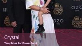  Presentation with hollywood - 