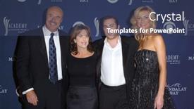  Presentation with country music - 