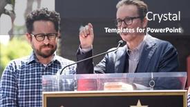  Presentation with fame - 