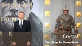  Presentation with king arthur - 