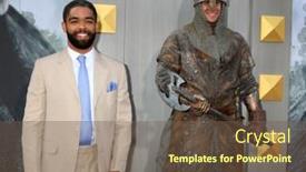  Presentation with king arthur - 