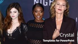  Presentation with hollywood - 