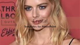  Presentation with weaving - Audience pleasing slide deck consisting of los-angeles-nov-03-samara backdrop and a coral colored foreground