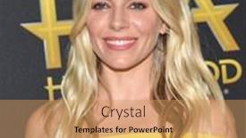  Presentation with film awards - 