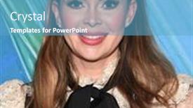  Presentation with gala - PPT theme with los-angeles-nov-04-carly background and a  colored foreground