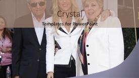  Presentation with fame - 