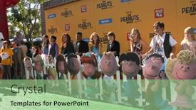  Presentation with movie theater - 