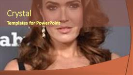  Presentation with paul - Amazing presentation design having los-angeles-nov-13-mandy backdrop and a tawny brown colored foreground