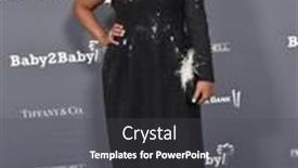  Presentation with paul - Slide set consisting of los-angeles-nov-13-mindy background and a dark gray colored foreground