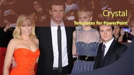  Presentation with hunger games catching fire - 